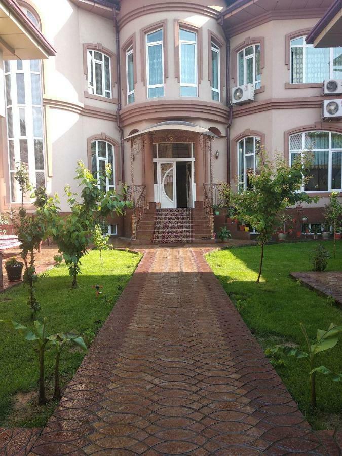 Happy House Hotel Salor Exterior foto