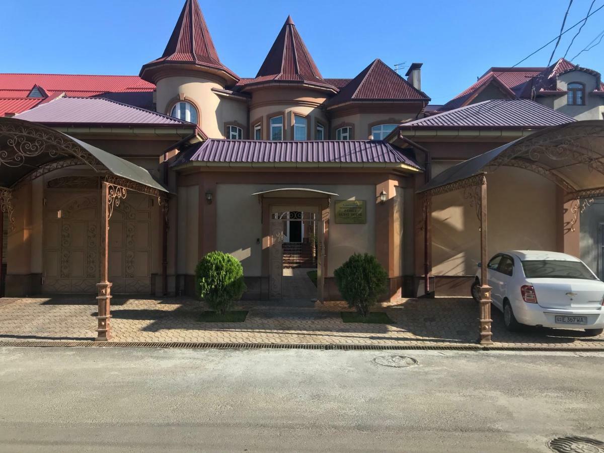 Happy House Hotel Salor Exterior foto