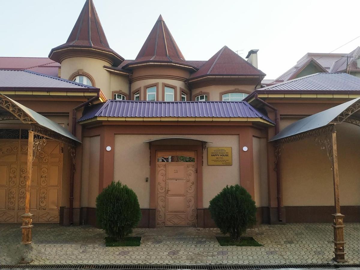Happy House Hotel Salor Exterior foto